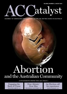 August 2010 cover