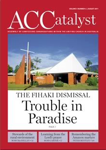 August 2011 cover