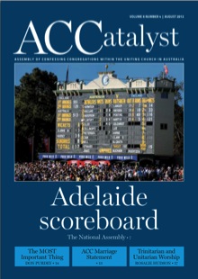 August 2012 cover
