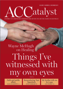 December 2011 cover