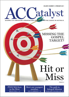 February 2011 cover