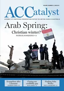 June 2011 cover