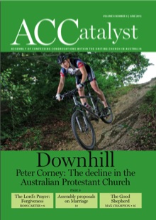 June 2012 cover