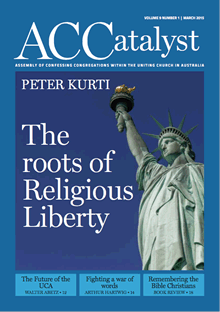 March 2015 cover